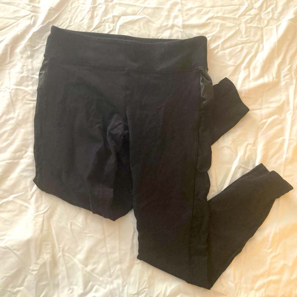 Forever 21 Black workout leggings